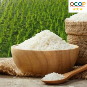 Gạo hữu cơ Ân Mỹ