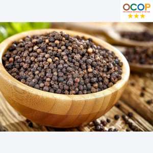Hạt Tiêu đen