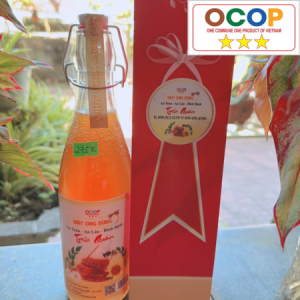 Mật Ong rừng An Toàn Trúc Quán.