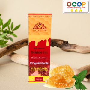 Mật ong dú Thành Tín