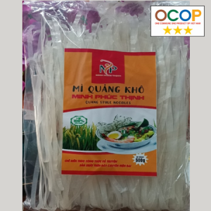 Mỳ quảng khô Minh Phúc Thịnh