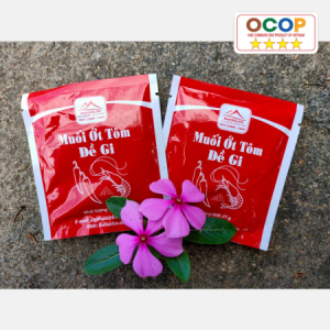 Muối ớt tôm Đề Gi