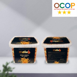 Nấm Đông trùng hạ thảo tươi Edin