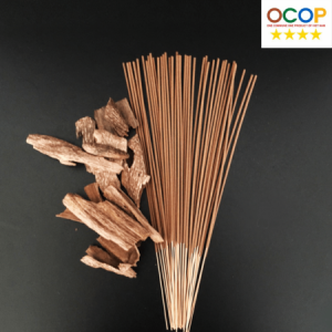 Nhang trầm hương