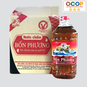 Nước mắm Bốn Phương