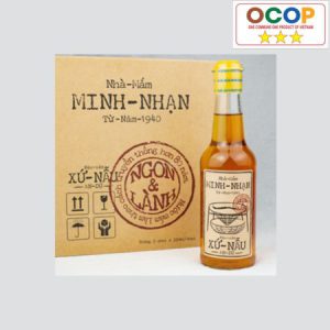 Nước mắm Minh Nhạn