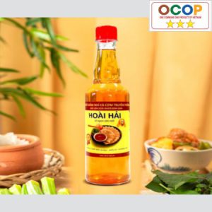 Nước mắm truyền thống Hoài Hải