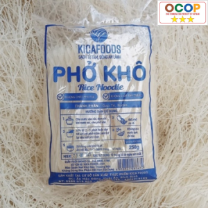 Phở khô Kicafoods