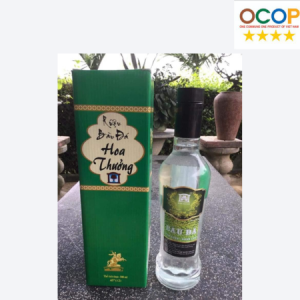 Rượu Bàu Đá Đậu xanh Hoa Thưởng