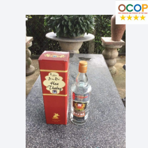 Rượu Bàu Đá Gạo Hoa Thưởng