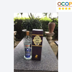 Rượu Bàu Đá Nếp Hoa Thưởng