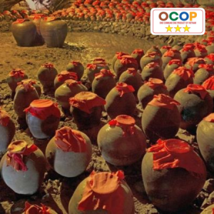 Rượu Bàu đá Hạ Thổ Sâm Nhung