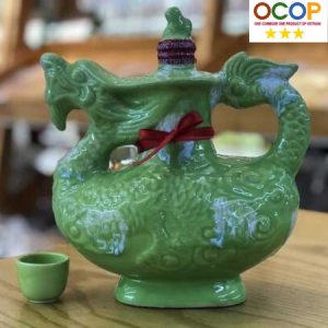 Rượu Bàu Đá - Nếp Văn Dần