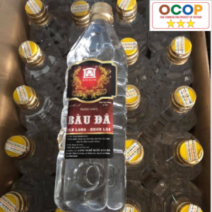 Rượu Bàu Đá - Gạo Thiện Yến