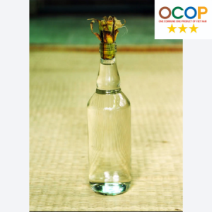 Rượu đậu xanh hạ thổ