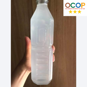 Rượu men yêu thương