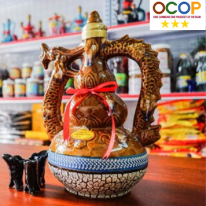 Rượu Bàu Đá Gạo - Ba Trương