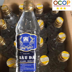 Rượu Bàu Đá Nếp - Ba Trương