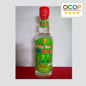 Rượu nếp mới BIDIR Hoàng Long