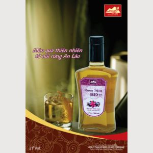 Rượu sim An Toàn Bidiphar