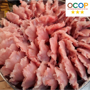 Thịt cá thát lát tươi