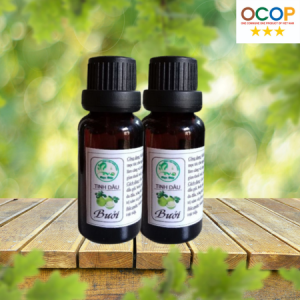 Tinh dầu bưởi Ngọc Điệp