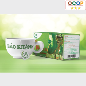 Trà bí đao túi lọc Bảo Khánh