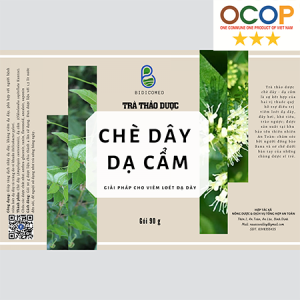 Trà thảo mộc Chè dây – Dạ Cẩm