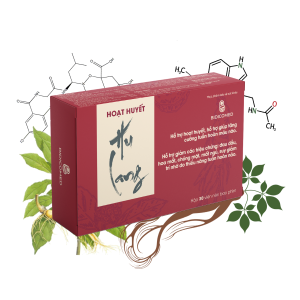 Hoạt huyết dưỡng não Hulang