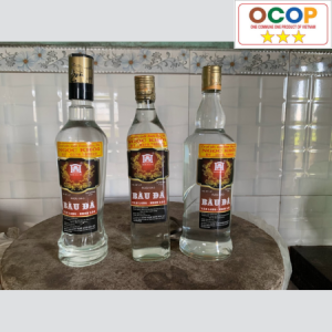 Rượu Bàu Đá - Gạo Ngọc Khôi