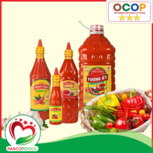 Ớt tương magic ngon