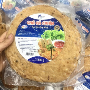 Chả cá chiên Thanh Vân