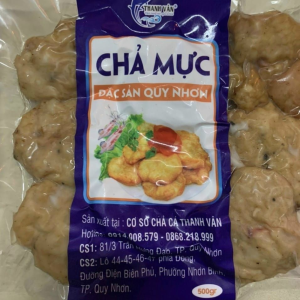 Chả mực đặc biệt Thanh Vân