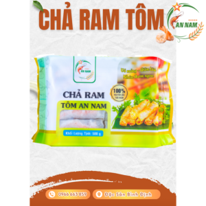 Chả ram An Nam - 500g