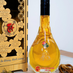 Rượu sâm bố chính Linh Tâm